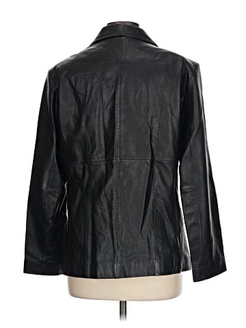 Wilsons Leather Blazer (view 2)