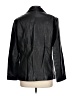 Wilsons Leather Black Blazer Size L - photo 2