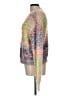 Mi ami Color Block Orange Pullover Sweater Size L - photo 5