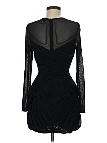 Line & Dot Cocktail Dress (view 2)