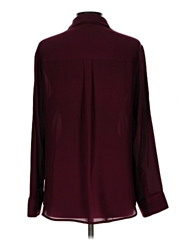 Express Long Sleeve Blouse (view 2)