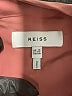 Reiss 100% Polyester Solid Pink Casual Dress Size 10 - photo 7