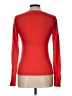 Smudge 100% Cotton Red Pullover Sweater Size L - photo 2