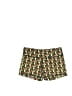 IAB MFG Print Yellow Shorts Size 6 - photo 1