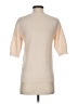 Ella Moss Solid Pink Ivory Sweater Vest Size S - photo 2
