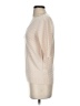 Ella Moss Solid Pink Ivory Sweater Vest Size S - photo 5