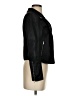 Evereve 100% Polyester Black Jacket Size XS - photo 4