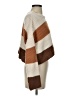 Moon & Madison 100% Acrylic Color Block Brown Pullover Sweater Size S - photo 4