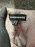 Warehouse Metallic Gray Cocktail Dress Size EU (FR) 38 / US 6 - photo 7