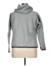 Nike Gray Silver Sweatshirt Size XL - photo 2