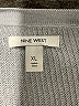 Nine West 100% Rayon Gray Cardigan Size XL - photo 7