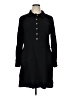 Halogen Black Casual Dress Size XL - photo 1