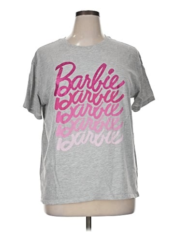 Barbie Short Sleeve T-Shirt (view 1)