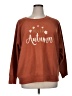 Maurices Brown Pullover Sweater Size XL - photo 1