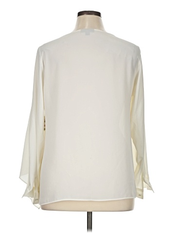 Alfani 3/4 Sleeve Blouse (view 2)