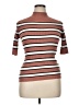 The Slope Brown Turtleneck Sweater Size XL - photo 1