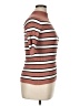 The Slope Brown Turtleneck Sweater Size XL - photo 4