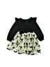 Disney Hearts Black Dress Size 2T - photo 2