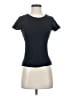 Assorted Brands Black Short Sleeve T-Shirt Size S - photo 1