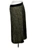 Ripe 100% Polyester Green Casual Skirt Size S - photo 1