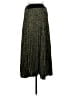 Ripe 100% Polyester Green Casual Skirt Size S - photo 2