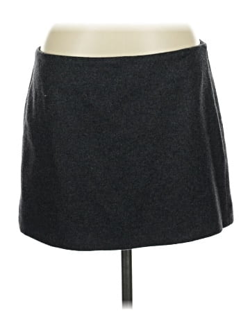 MNG Wool Skirt (view 1)