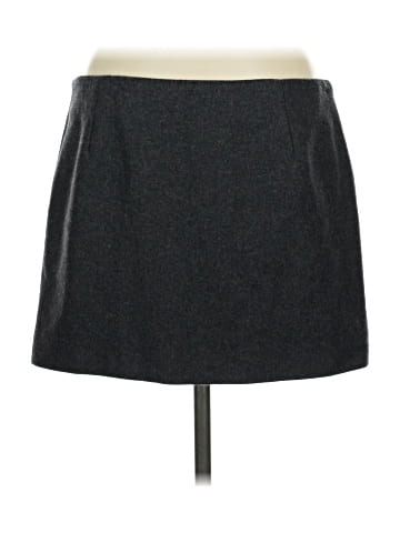 MNG Wool Skirt (view 2)