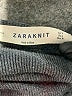 Zara Gray Turtleneck Sweater Size L - photo 7