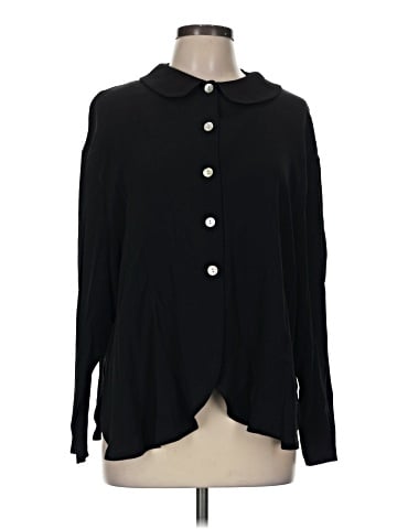 Jones & Co Long Sleeve Blouse (view 1)