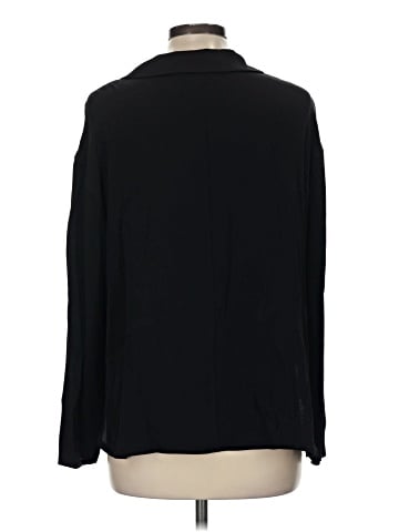 Jones & Co Long Sleeve Blouse (view 2)