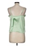 ASOS Green Sleeveless Top Size 8 - photo 2