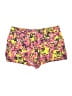 Ann Taylor LOFT Floral Pink Shorts Size 10 (petite) - photo 1