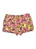 Ann Taylor LOFT Floral Pink Shorts Size 10 (petite) - photo 2