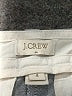 J.Crew Factory Store Chevron-herringbone Gray Shorts Size 4 - photo 3