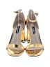 Nine West Gold Sandals Size 5 1/2 - photo 2