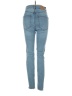 Pull&Bear Hearts Blue Jeans Size 2 - photo 2
