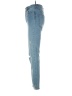 Pull&Bear Hearts Blue Jeans Size 2 - photo 5