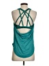 Lululemon Athletica Teal Active Tank Size 4 - photo 2
