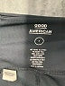 Good American Black Track Pants Size 6 - photo 4