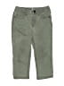 Primary Clothing Solid Green Casual Pants Size 2 - photo 1