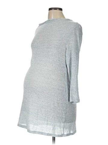 Oh Baby By Motherhood Pullover Sweater (view 1)