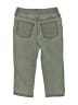 Primary Clothing Solid Green Casual Pants Size 2 - photo 2