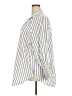 Assorted Brands Stripes White 3/4 Sleeve Blouse Size 2X - photo 5