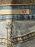 LIT Blue Denim Shorts Size 4 - photo 3