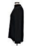 Mercer & Madison Black Long Sleeve Top Size L - photo 5