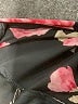 Fashion Nova Floral Black Romper Size Sm  - photo 5