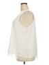 C established 1946 100% Polyester Ivory Sleeveless Blouse Size 22 - 24 - photo 5