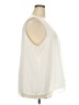 C established 1946 100% Polyester Ivory Sleeveless Blouse Size 22 - 24 - photo 4