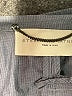 Stella McCartney 100% Cotton Gray Jacket Size EU (IT) 38 / US 2 - photo 6