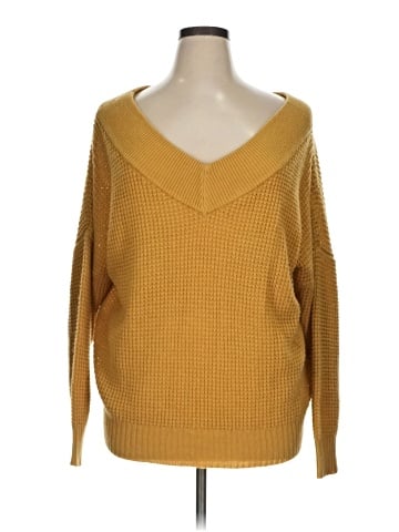 Zenana Premium Pullover Sweater (view 1)